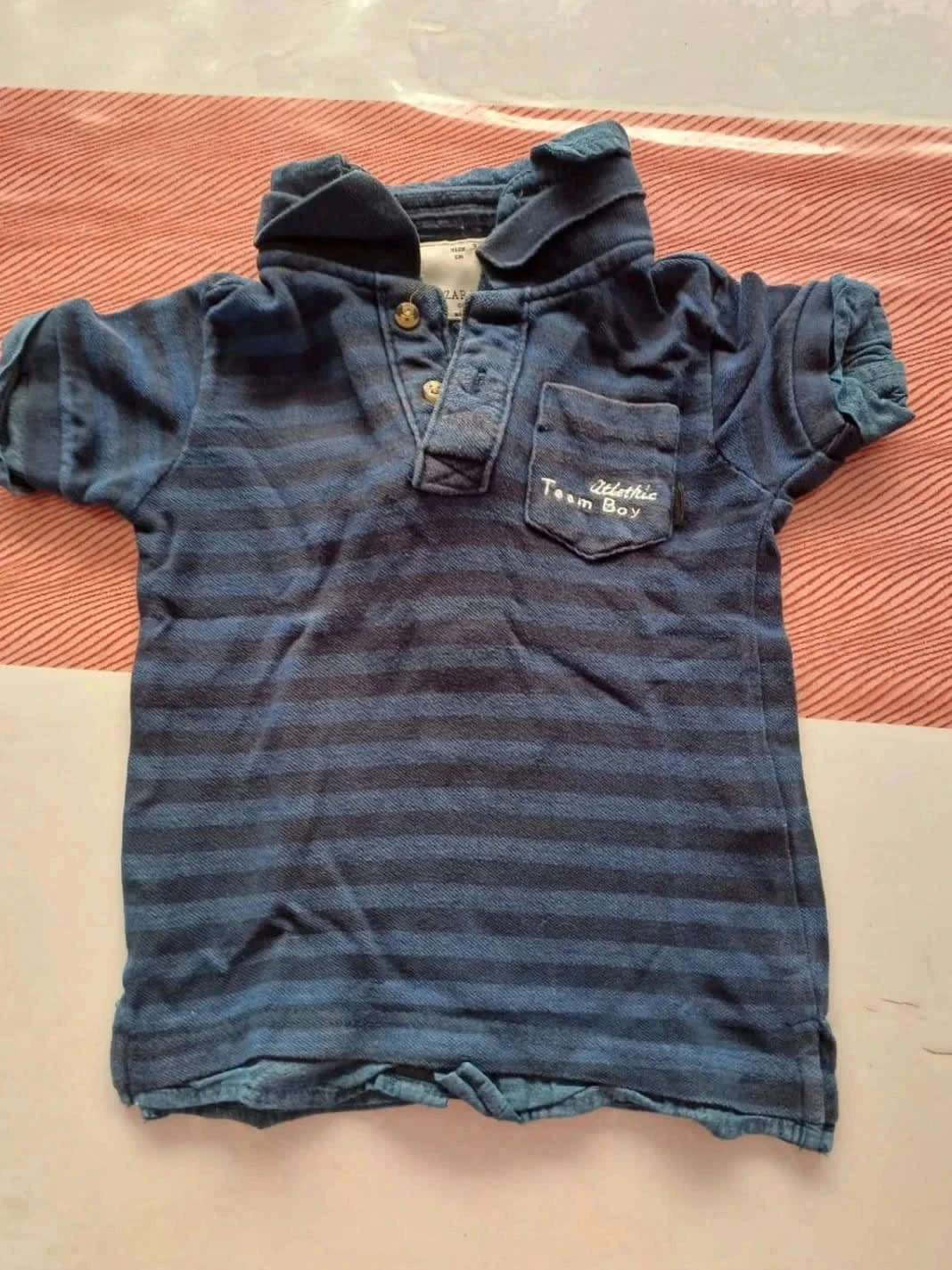 Polo Zara 3/4 anos – photo 6